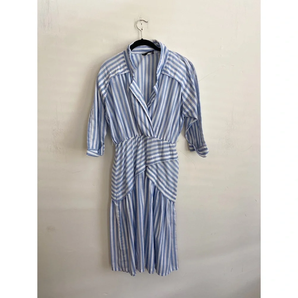 Vintage Phoebe Dress Large - Picture 7 of 9